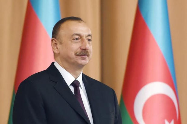 Vladimir Putin İlham Əliyevi 28 May - Müstəqillik Günü münasibətilə təbrik edib